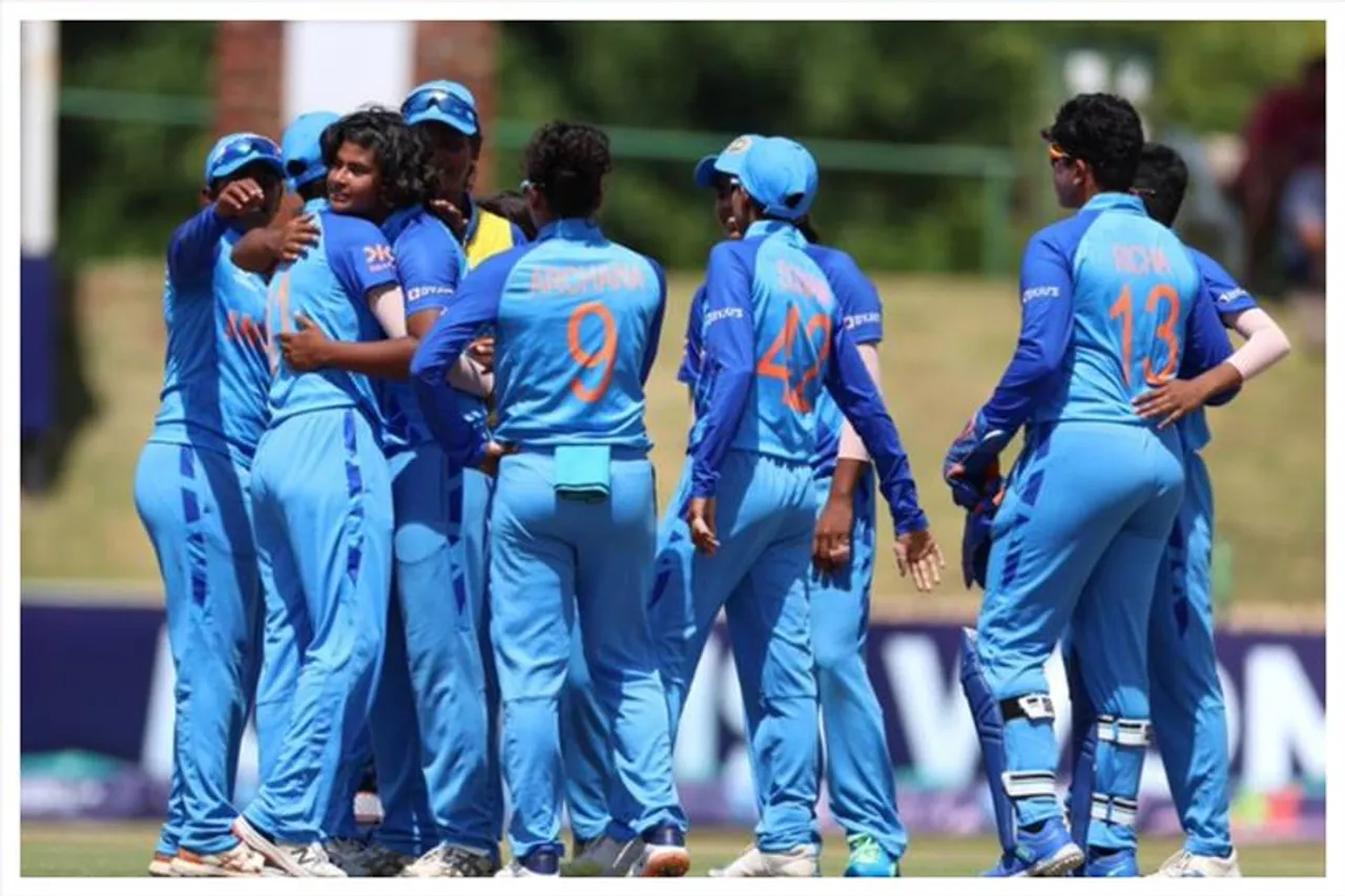 India need 69 to win Under-19 Women's T20 World Cup