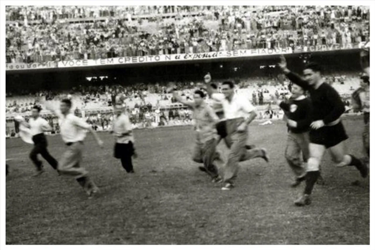 World Cup 1950: Brazil's defeat in front of 2,00,000 spectators