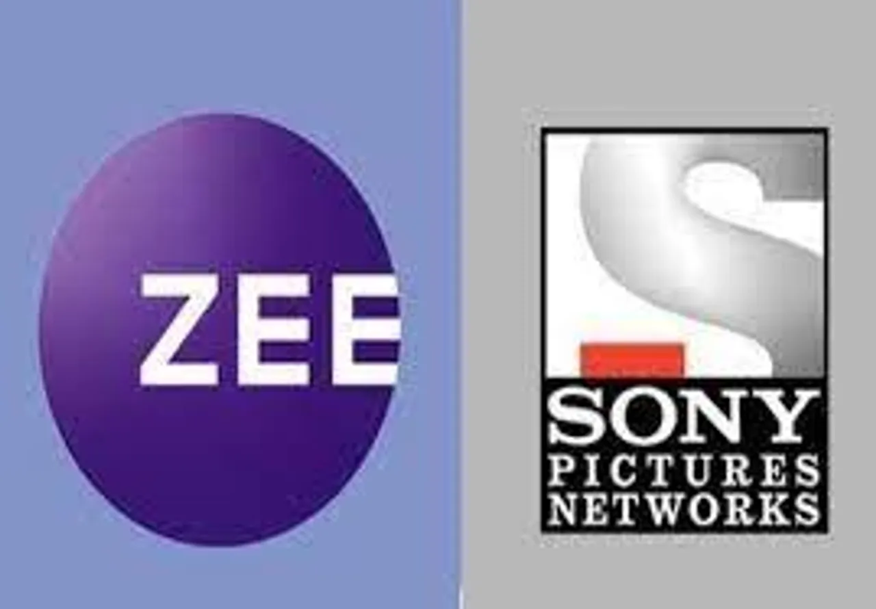 ‌Zee Entertainment: Co to merge with Sony India