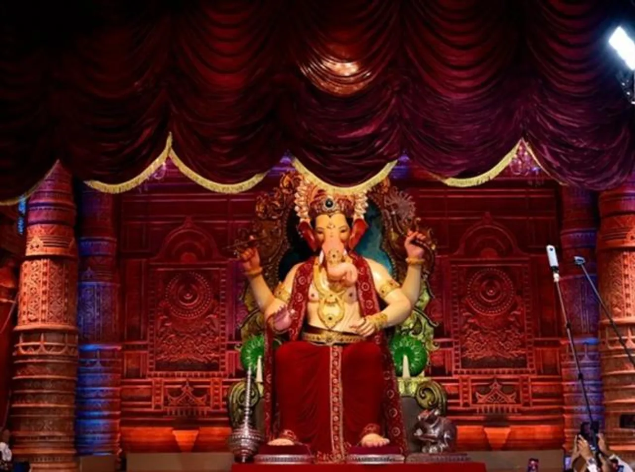 President Murmu extend wishes on Ganesh Chaturthi