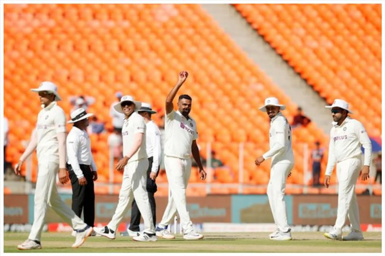 Ashwin recreat history