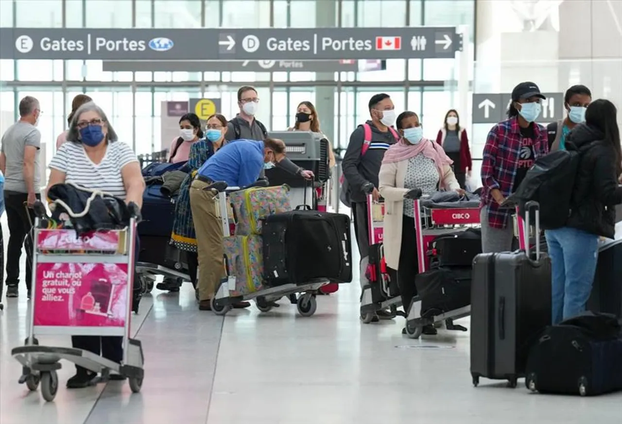 $300-BILLION OF EXCESS SAVINGS 💰 THATS WHAT THE CANADIANS ARE SITTING ON…….WHAT HAPPENS NEXT IS ANYONE’S GUESS.