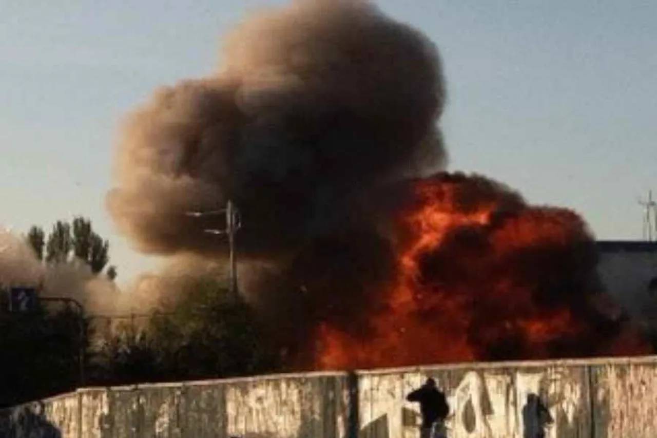 The number of dead in the attack in Kyiv increased