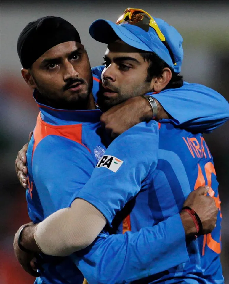 What Virat says about Harbhajan's retirement?
