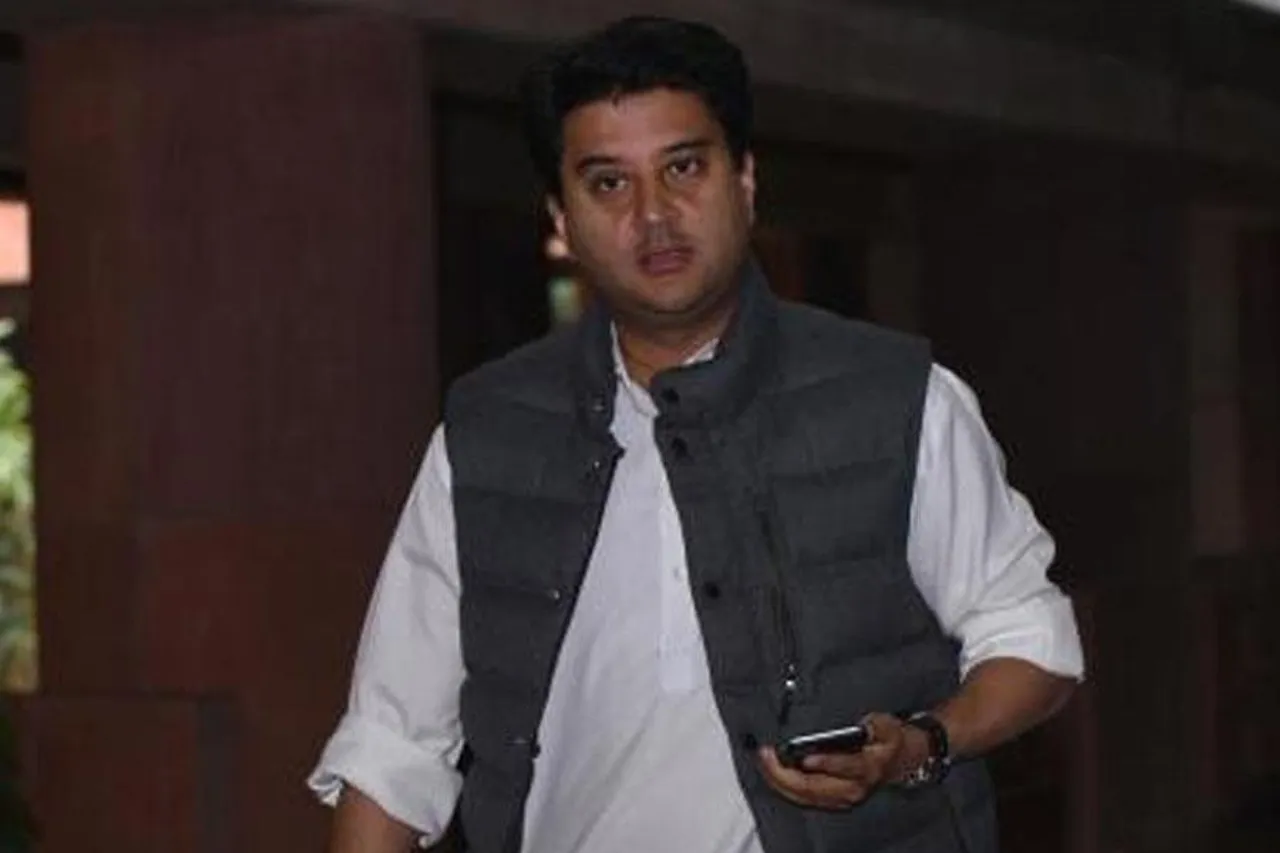 135 new flights have been inaugurated : Jyotiraditya M. Scindia