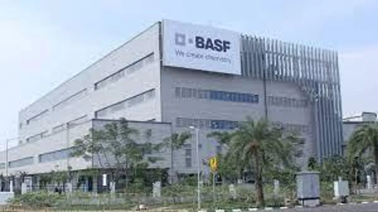 BASF India