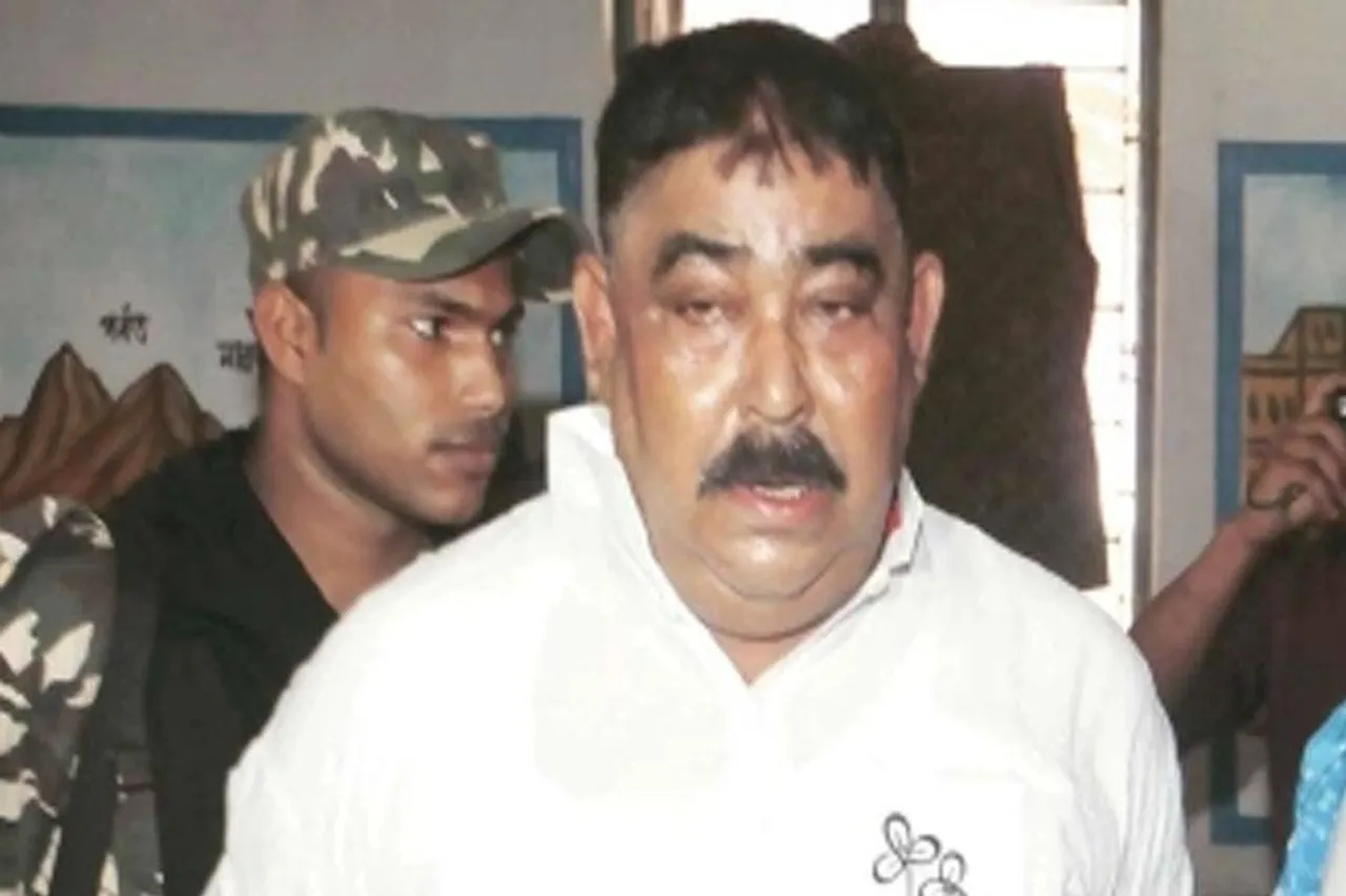 CBI officials reached Anubrata Mondal's Bolpur home