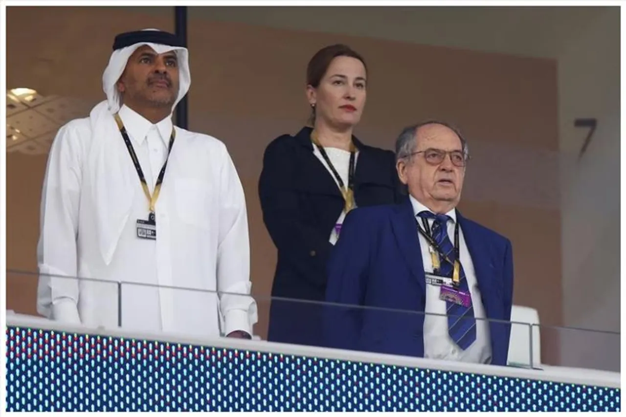 France Football president under investigation