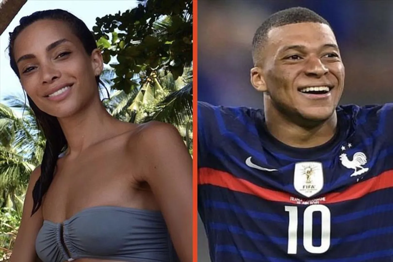 Mbappe broke up with his girlfriend!