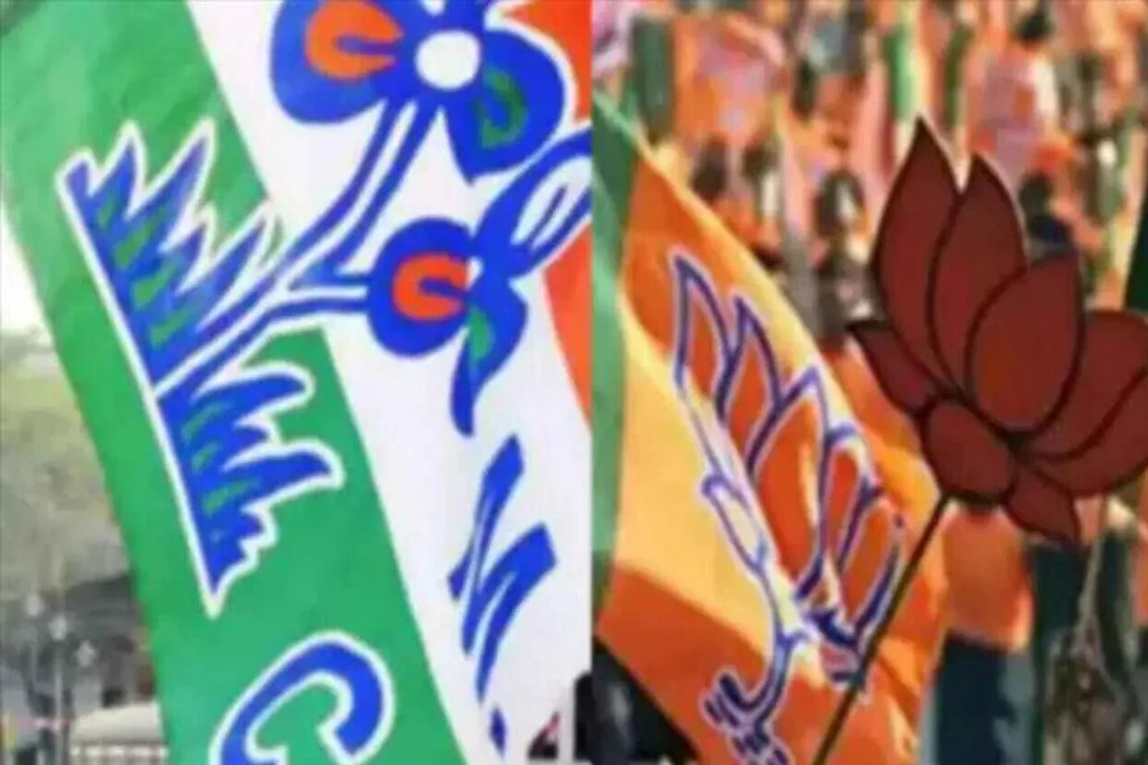 Trinamool accuses BJP of attack in Tufanganj