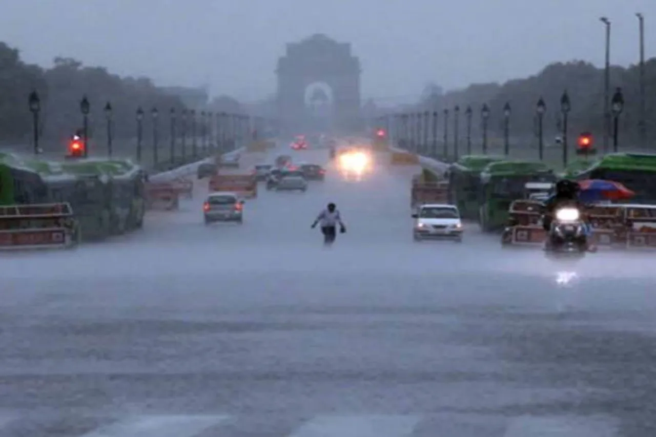 Delhi –NCR  Weather