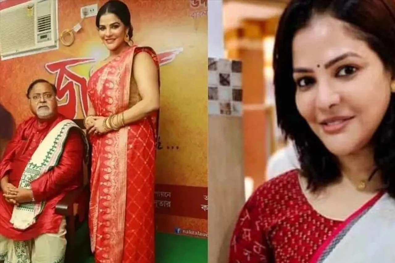 Skeletons coming out Partha cupboard