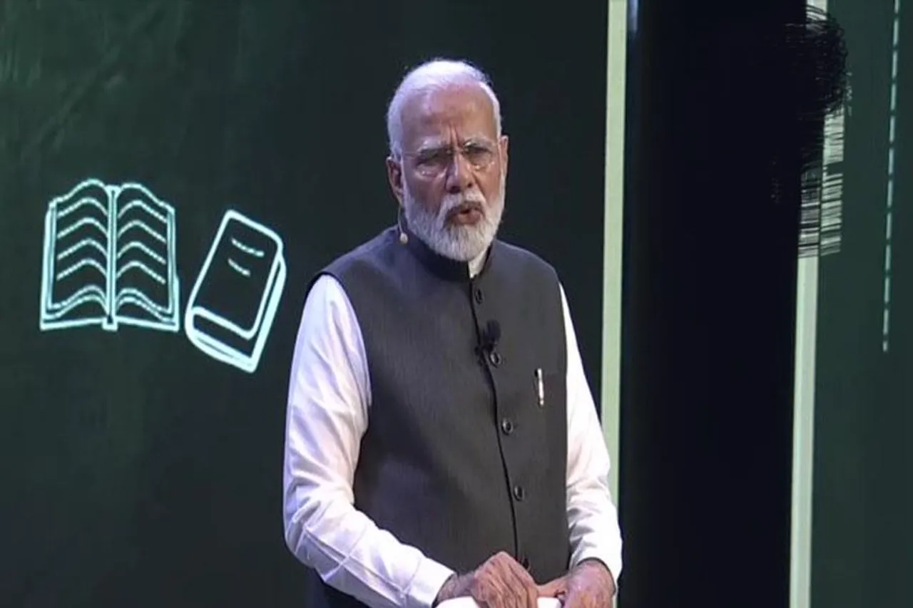 Celebrate exams like festivals: PM Modi