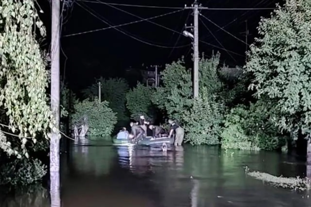 Another Russian cruise missile hits Kryvih Rih area, says Ukrainian official