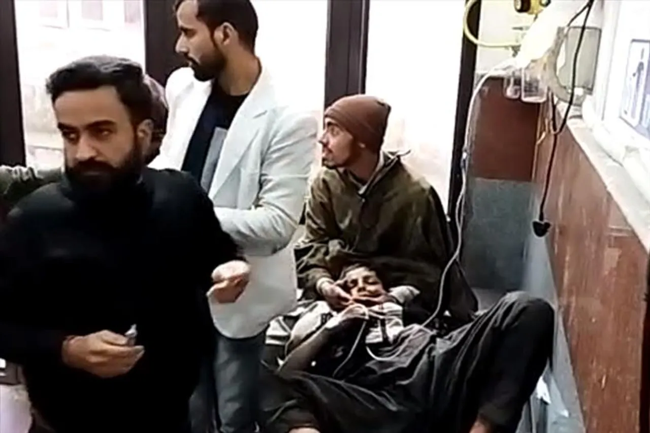 1 injured in mine blast in Poonch