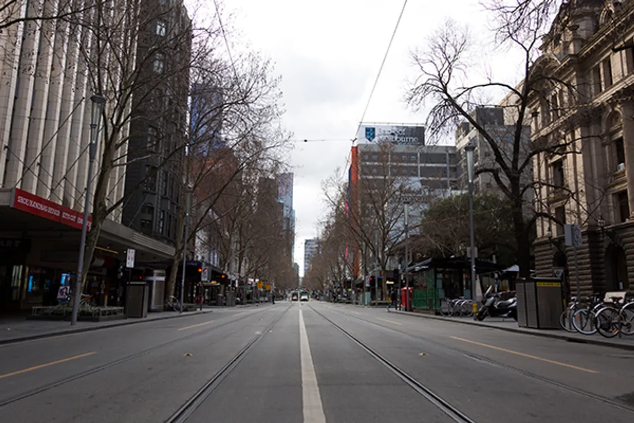 Australia imposes strict lockdown in Sydney after rise in coronavirus cases