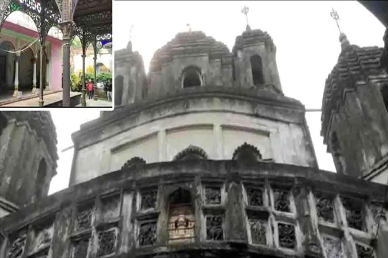 Women Can't Participate In Nadazol Rajbari's Durga Puja