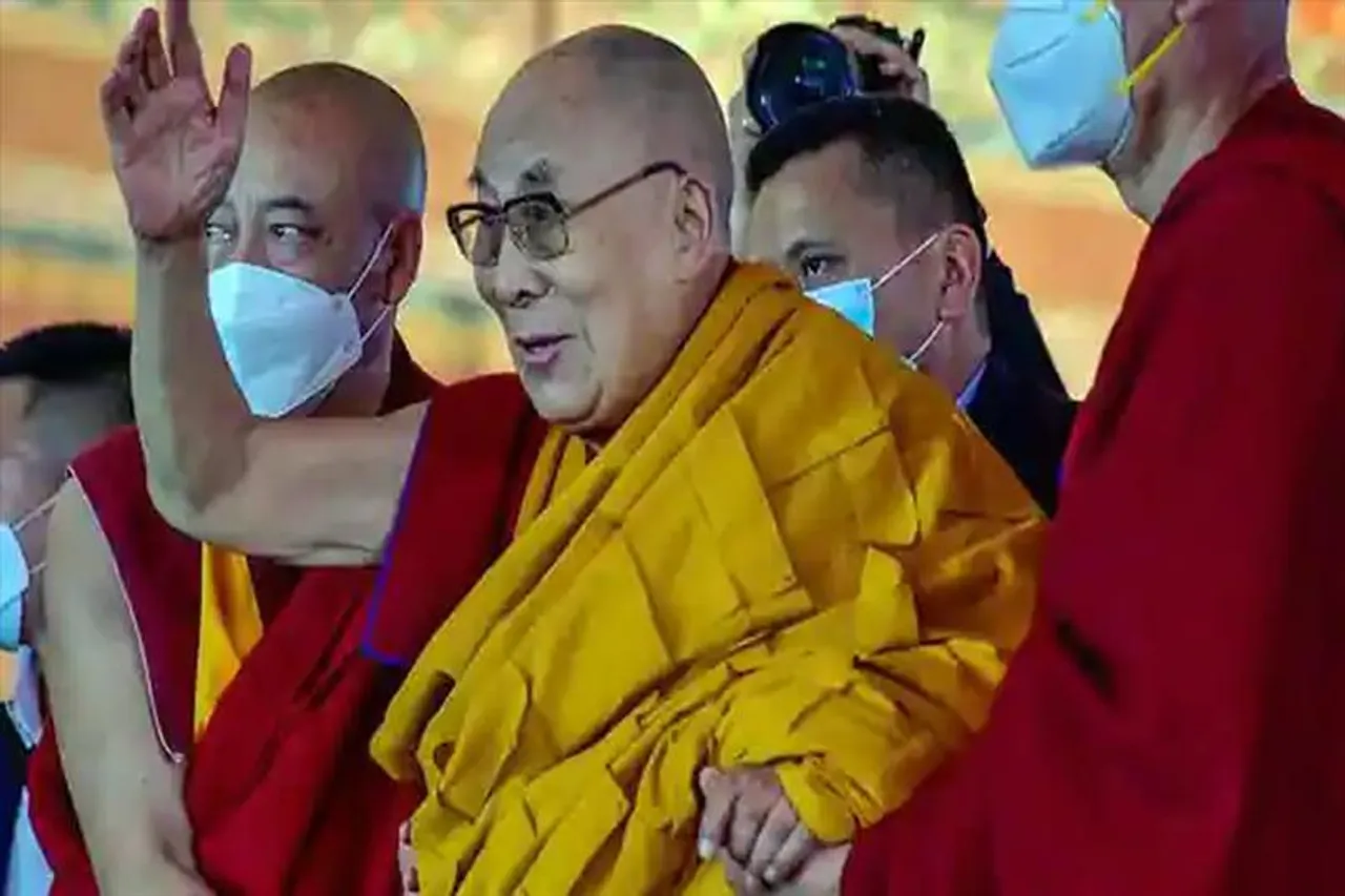 China told to back off from interfering in Dalai Lama's succession process