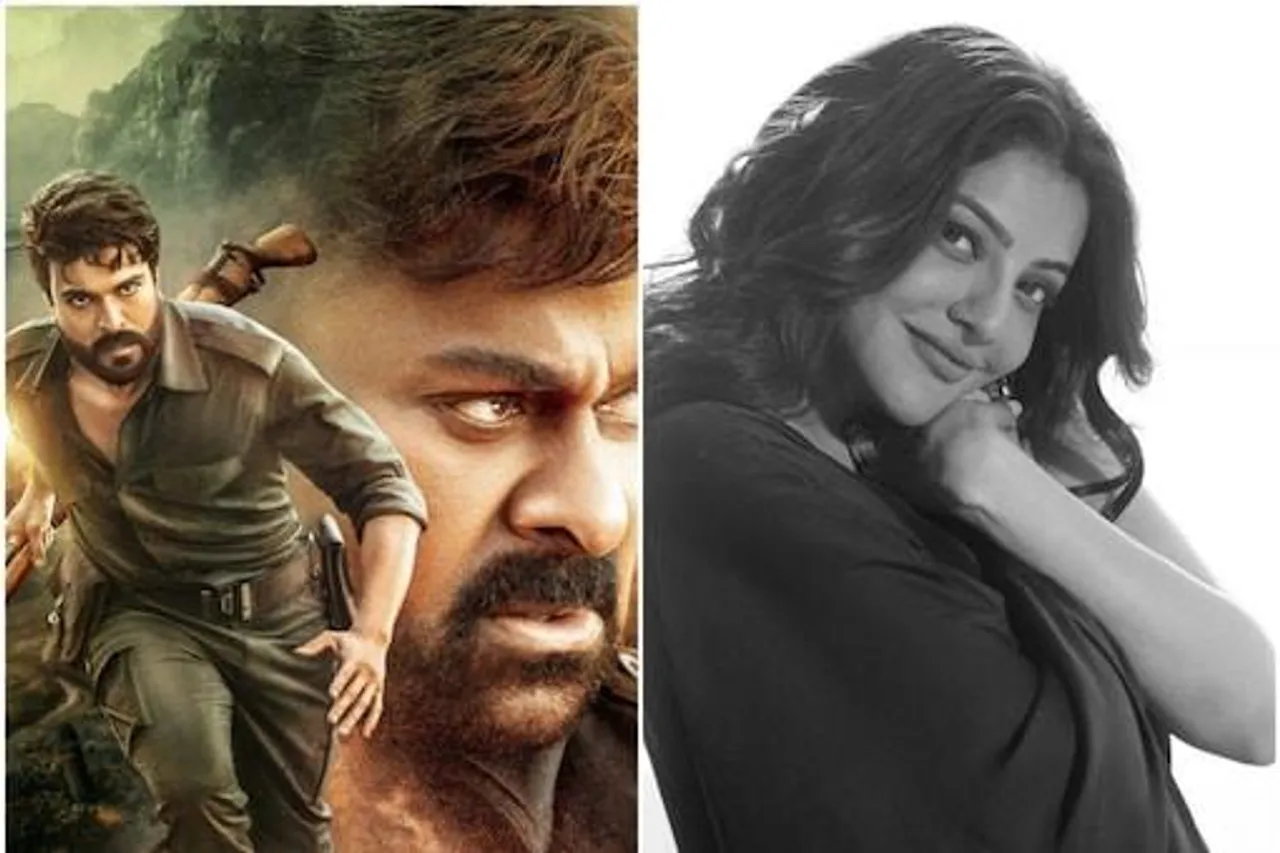 Acharya Director Koratala Siva Says Kajal Aggarwal 'Withdrew Herself' from the Film Due to This Reason