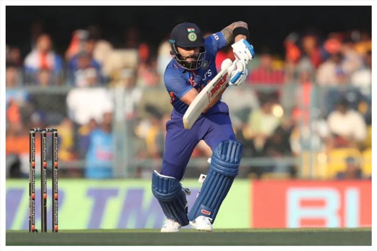 ODI: Virat Kohli becomes fastest cricketer to score 12,500 runs