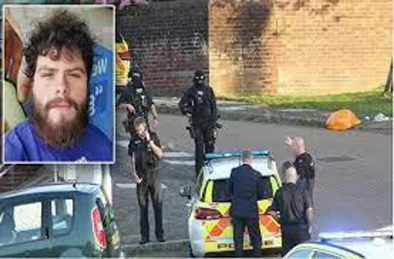 Six people killed in mass shooting in Plymouth