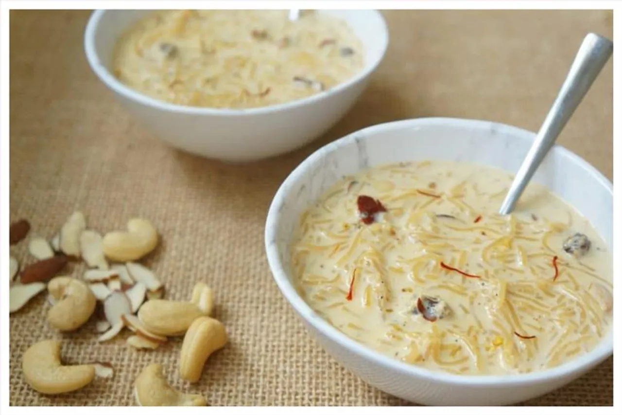 Lets make sevaiyan kheer at home