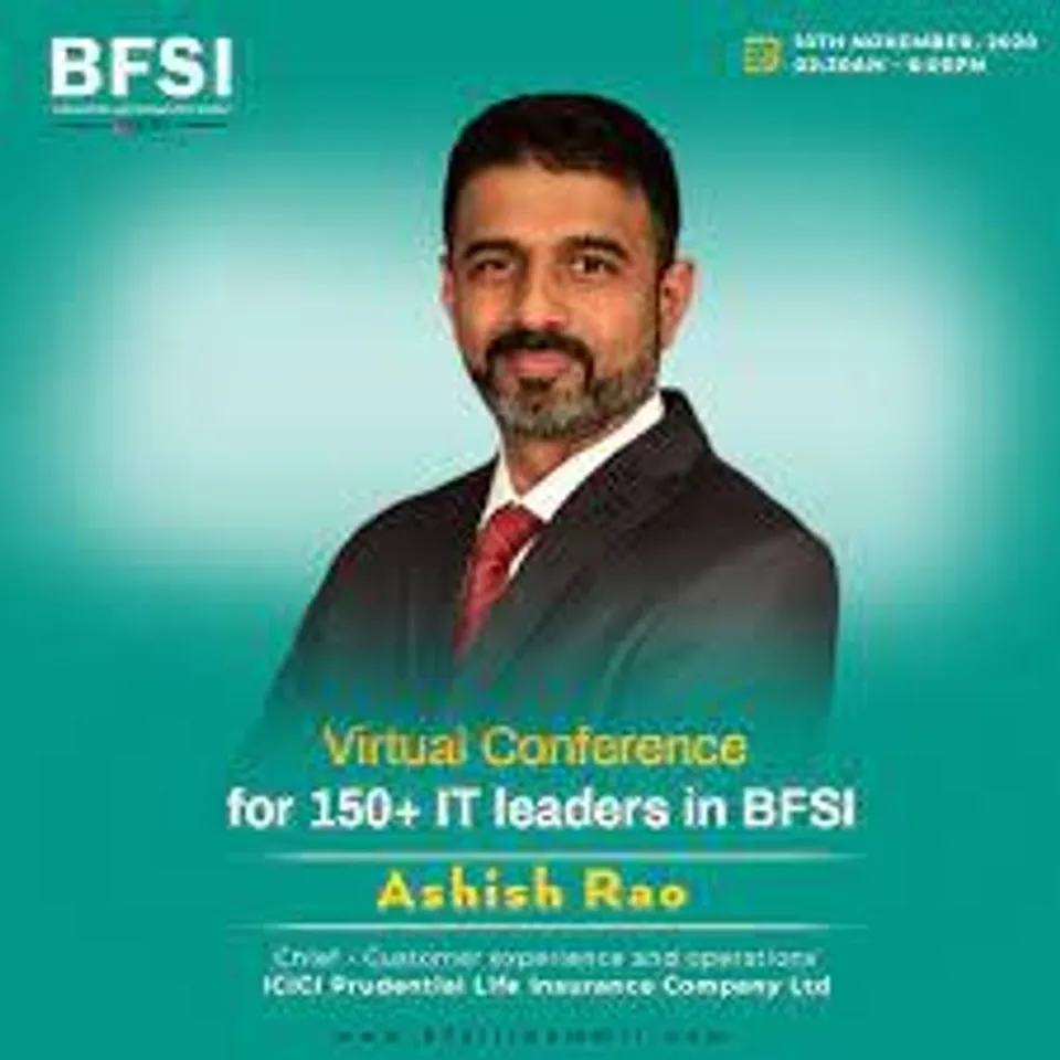 TUESDAY'S LEADERS: BFSI summit