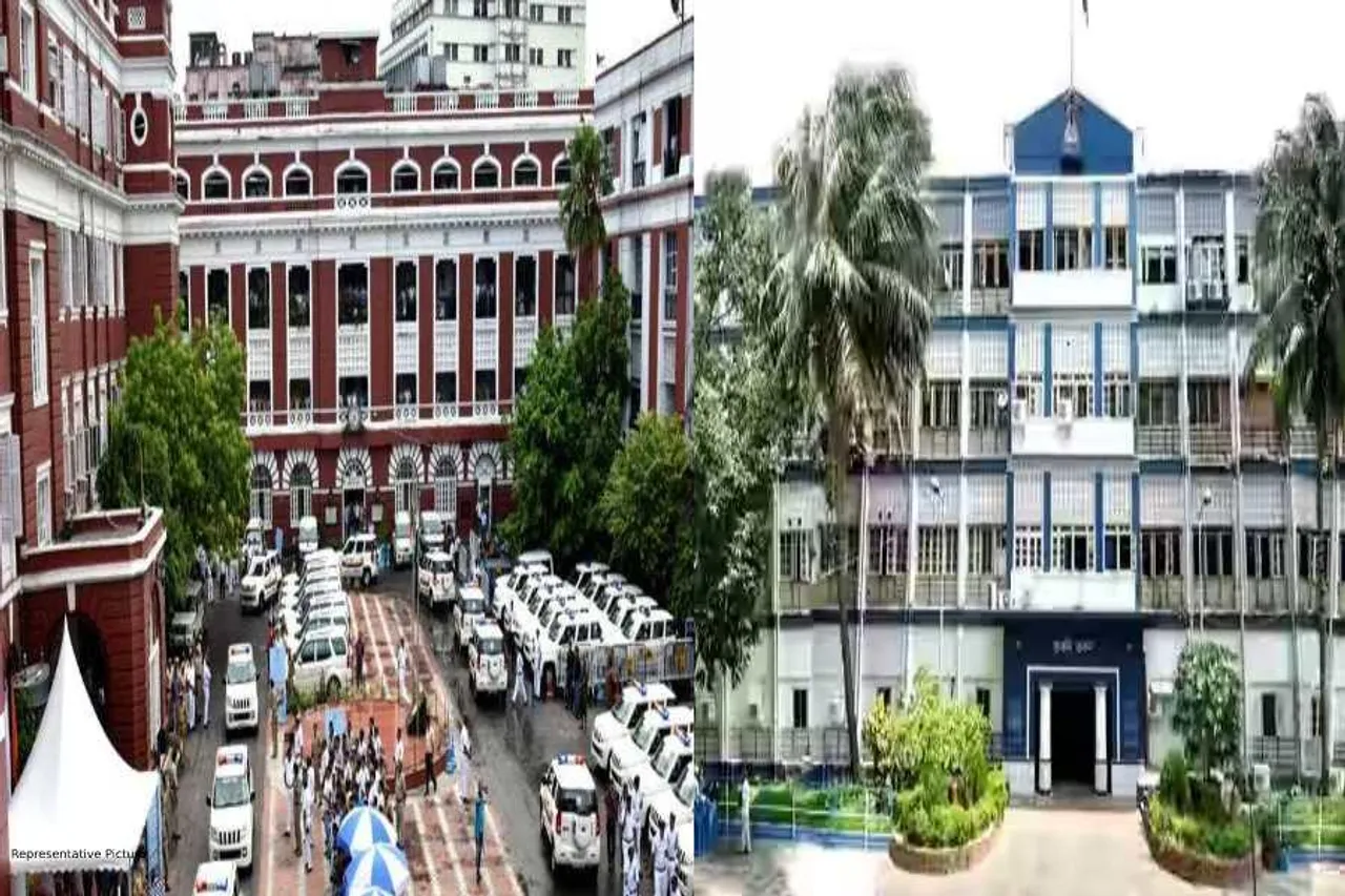 Major reshuffle in IPS in WB