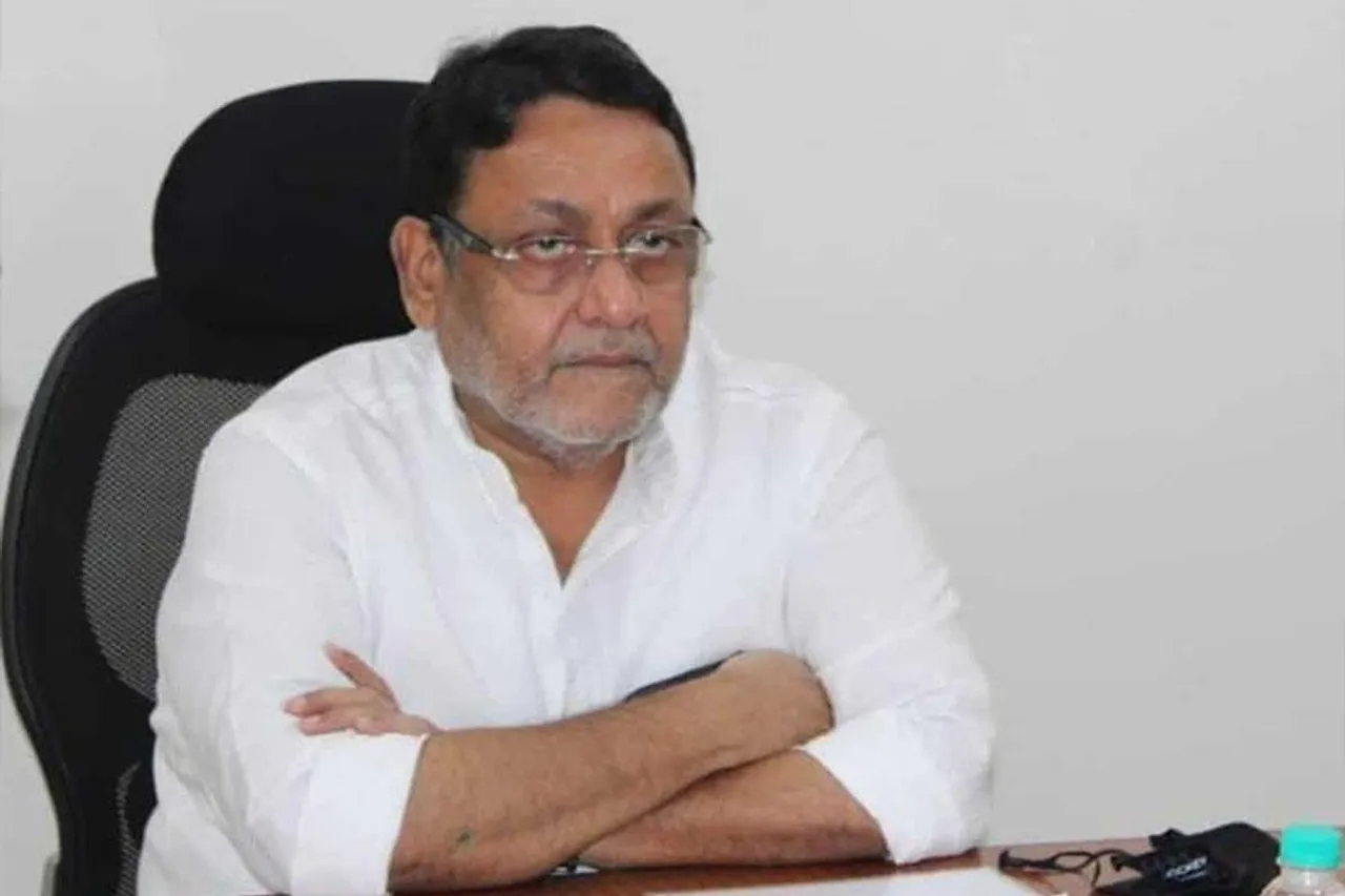 The judicial custody of Nawab Malik is extended till April 18