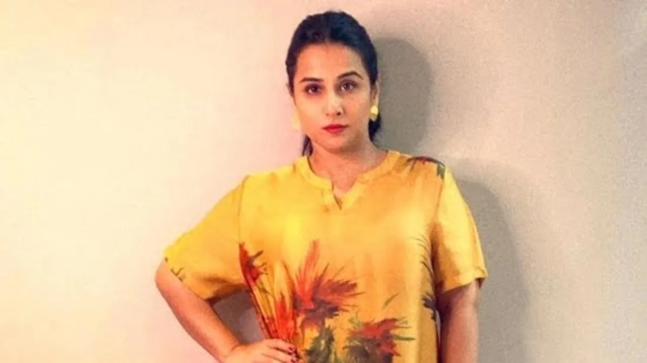 Vudya Balan talks about facing rejections