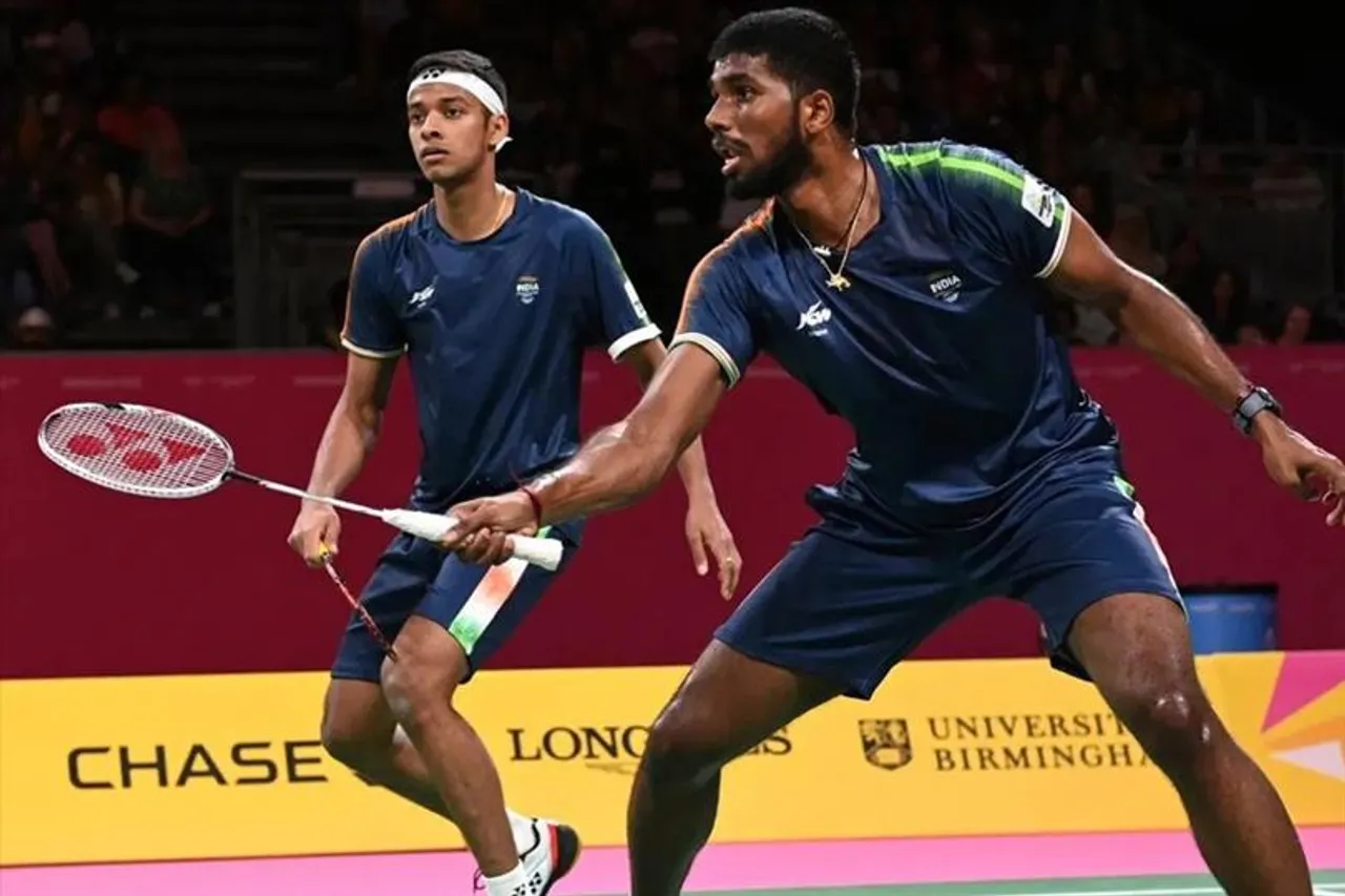 Satwik - Chirag reached to the semi-finals of Malaysia Open