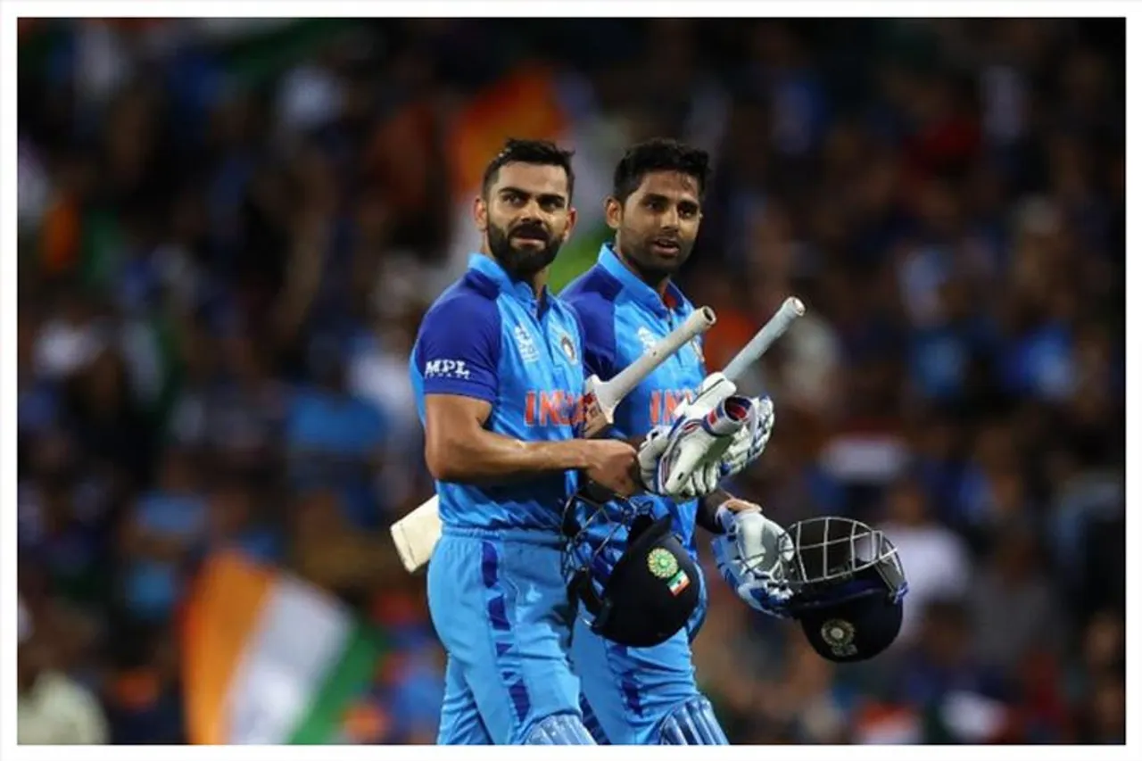 The ICC Men's T20I Team of the Year 2022 revealed