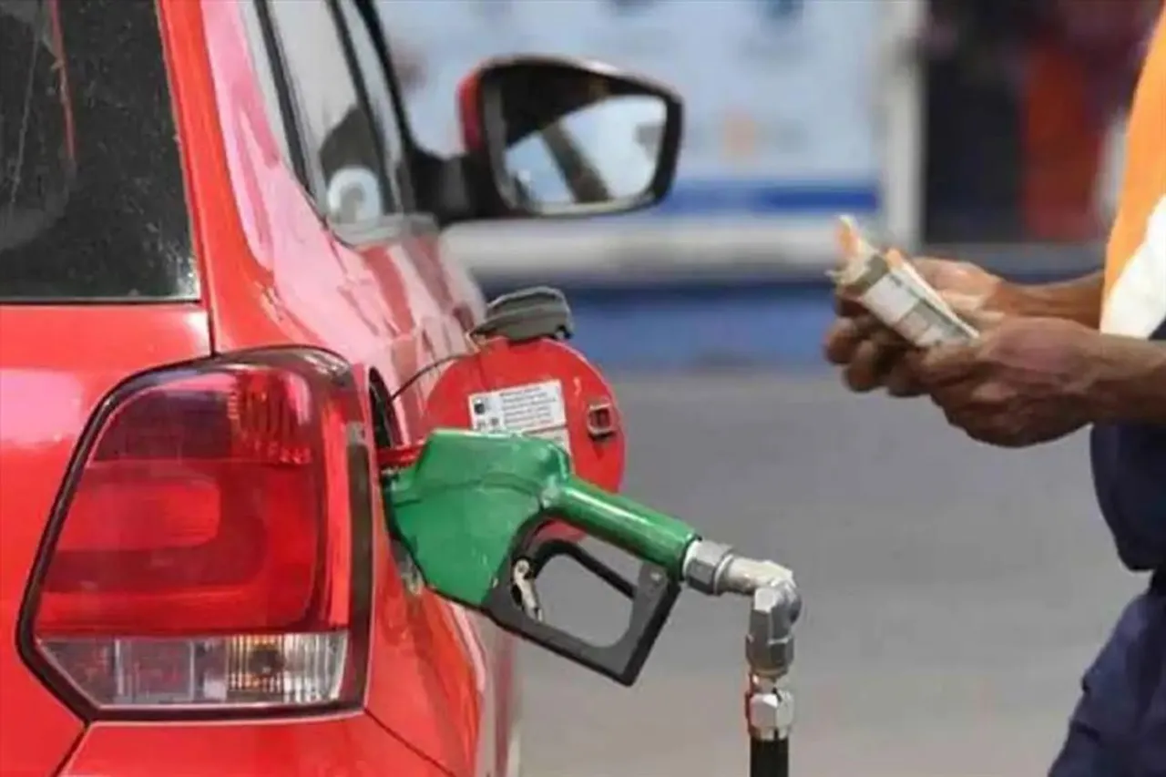 Petrol and diesel prices rise again