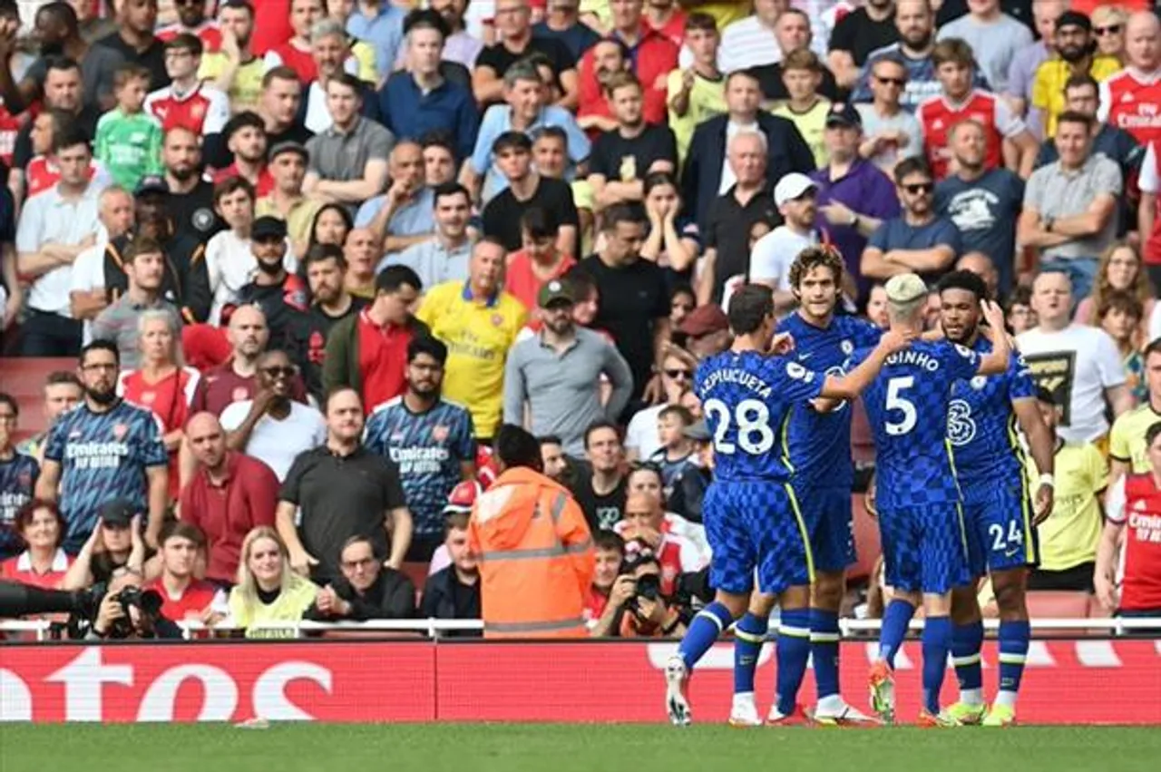 Chelsea has won five consecutive wins under Jose Mourinho