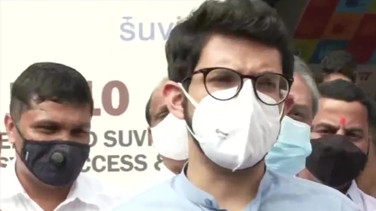 Religious issues should not be brought in school-college: Aditya Thackeray