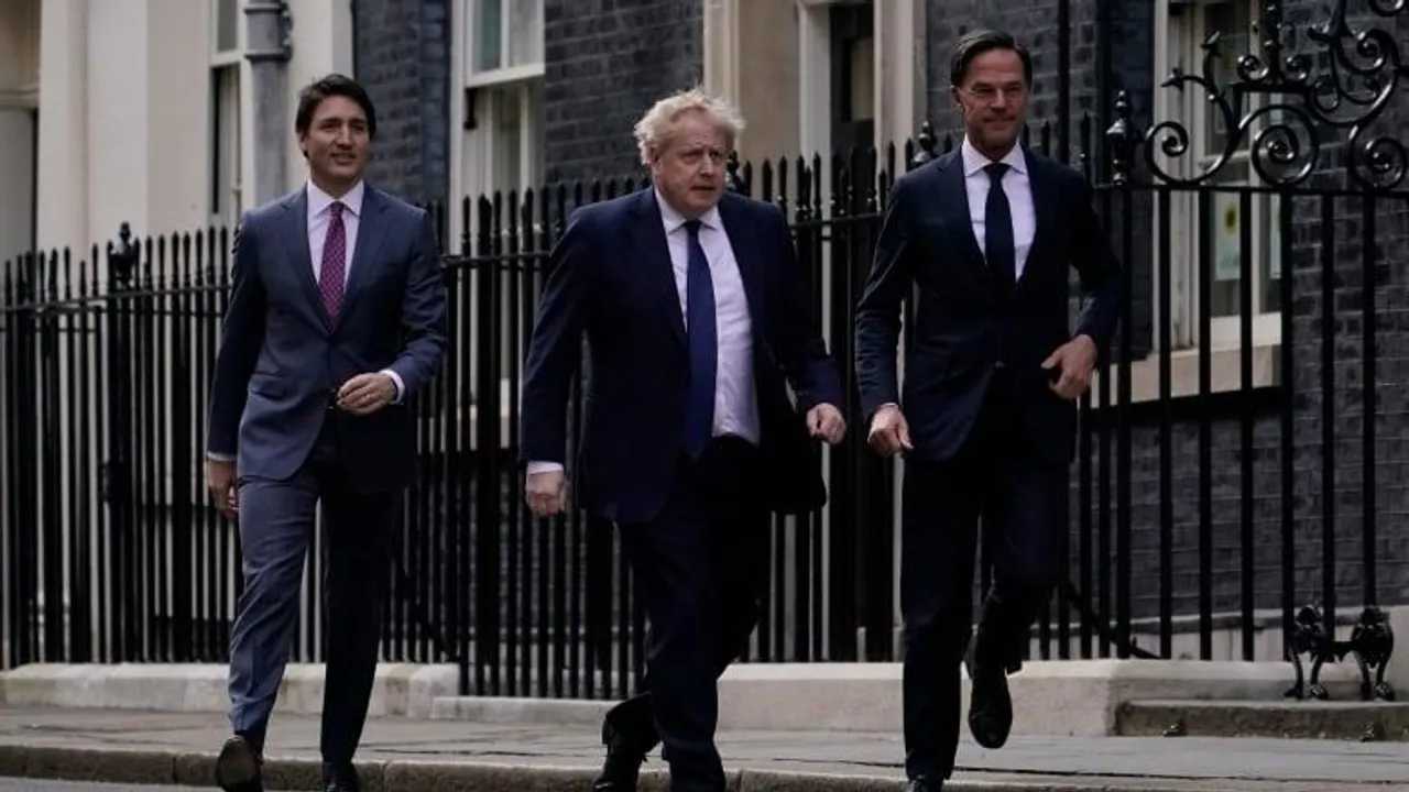 CANADA ANNOUNCES NEW SANCTIONS AGAINST  RUSSIAN INDIVIDUALS