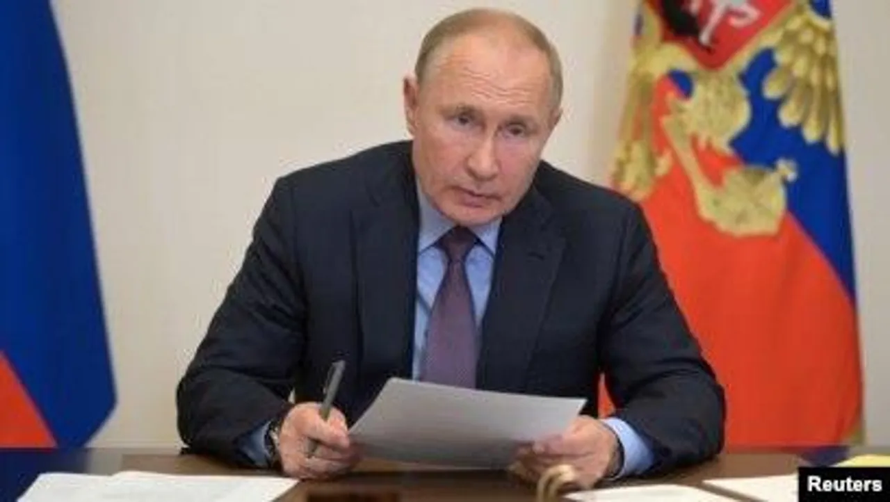 Kremlin warns again against further NATO expansion