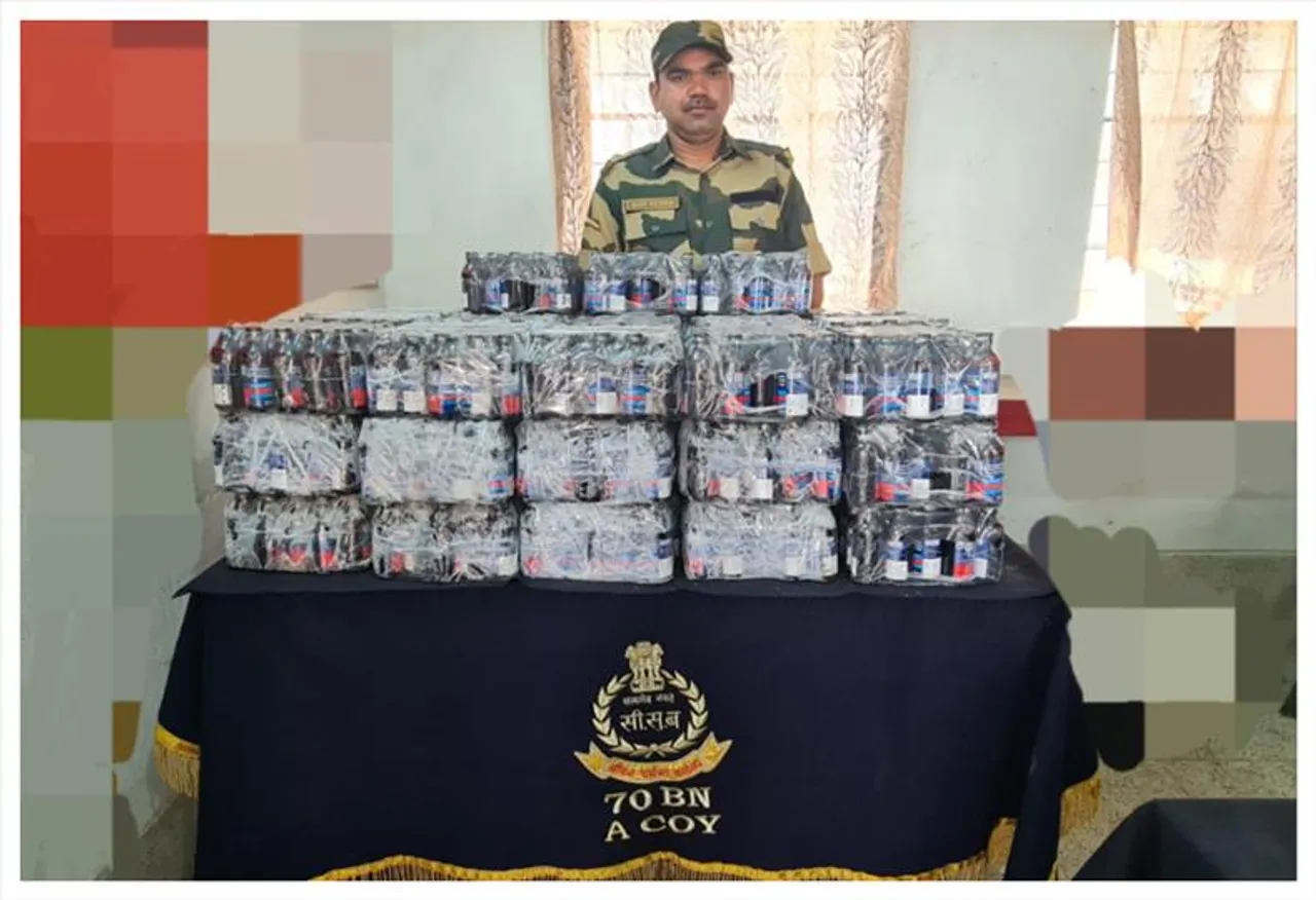 BSF busts border smuggling racket