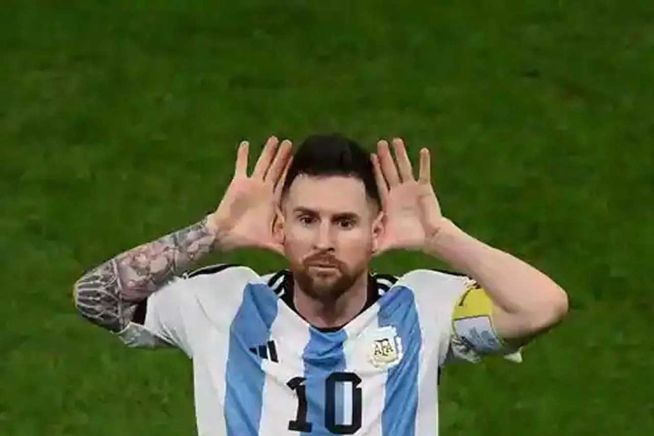 The team gave a big update on Messi's fitness