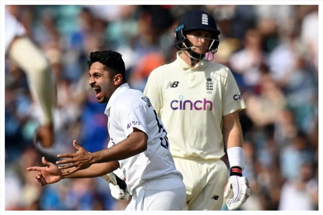 Ranji Trophy: Shardul Thakur has been added to the Mumbai squad