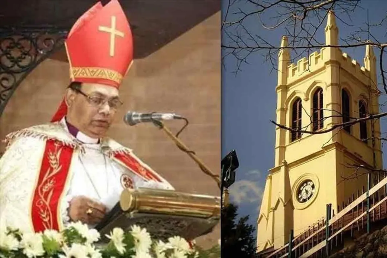 Bishop Singh Kolkata connect: Huge transactions took place for admissions, a Kolkata school under scanner