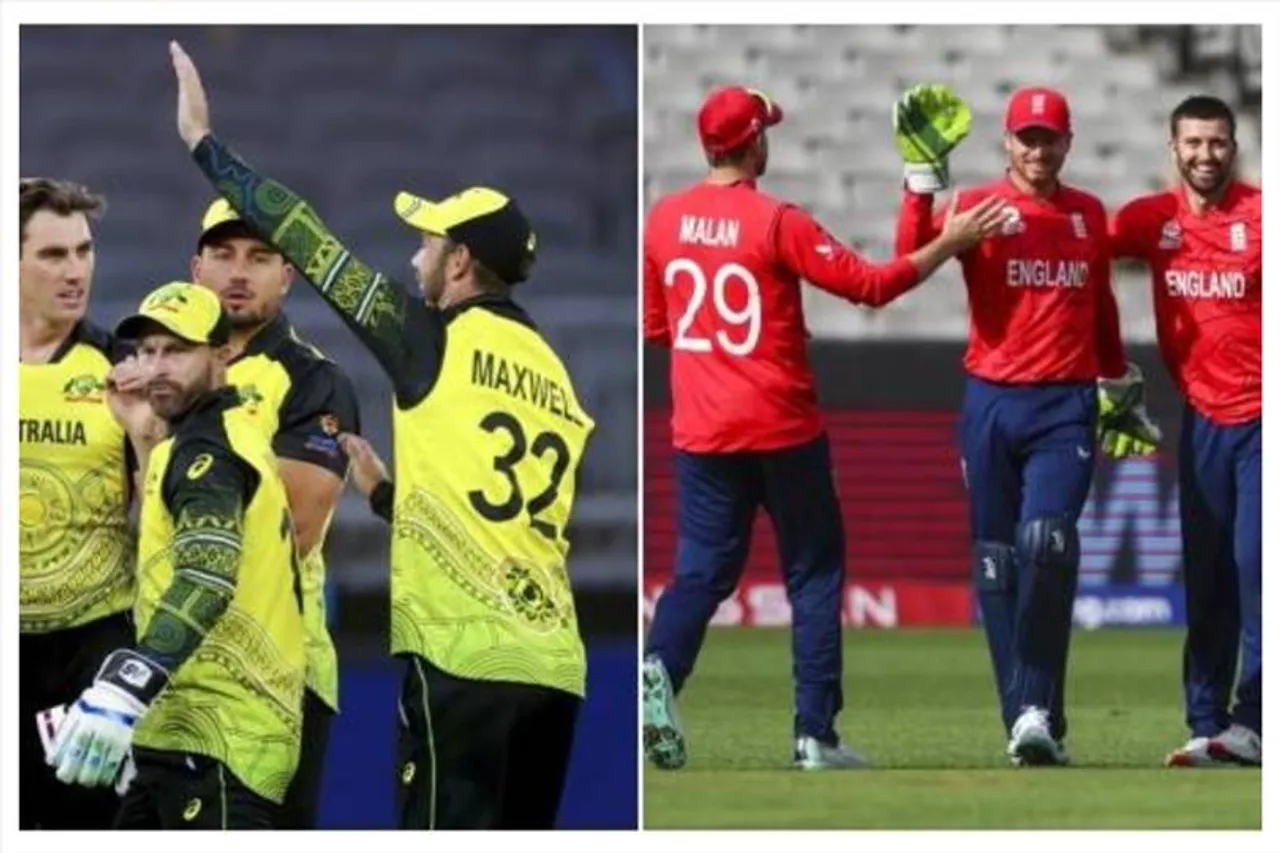 England vs Australia match has been called off due to rain