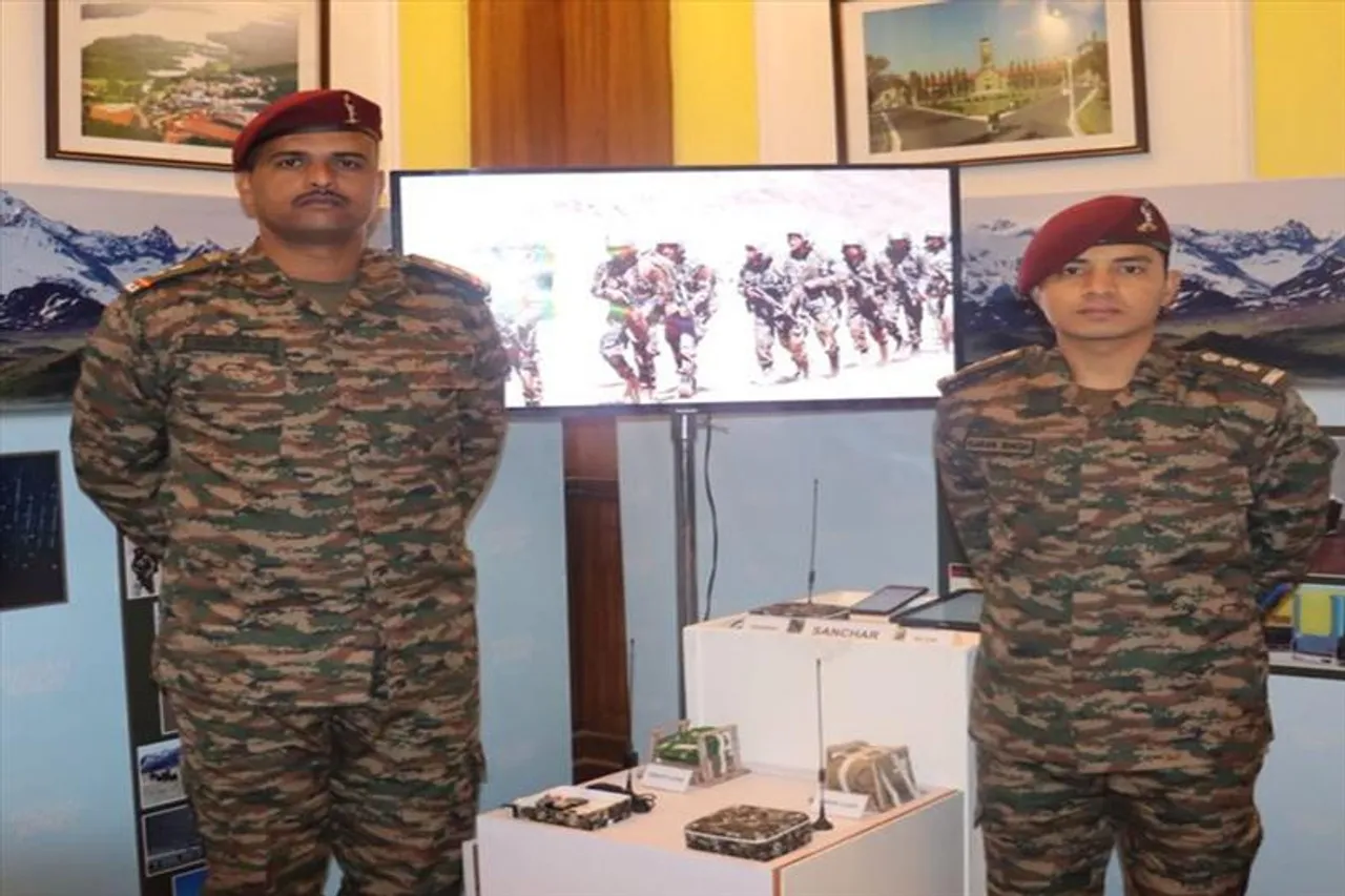 Indian Army's new initiative to provide relief to the common people of Turkey