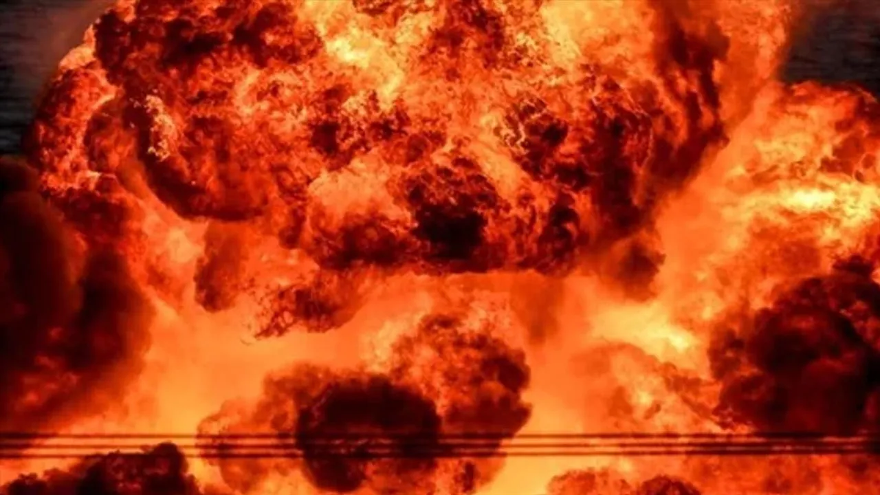 80 killed in a blast in Nigeria