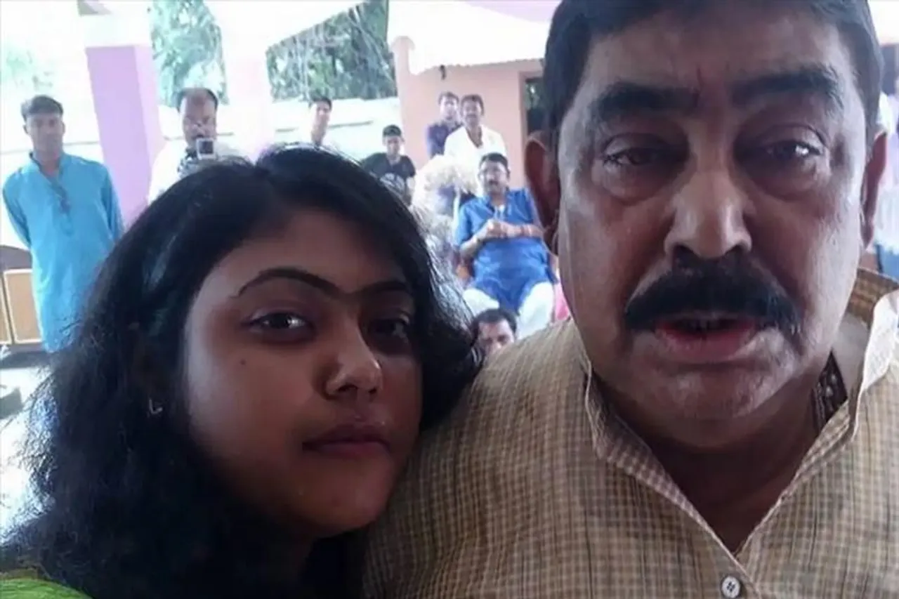 Sukanya Mondal is not attending the ED office in Delhi