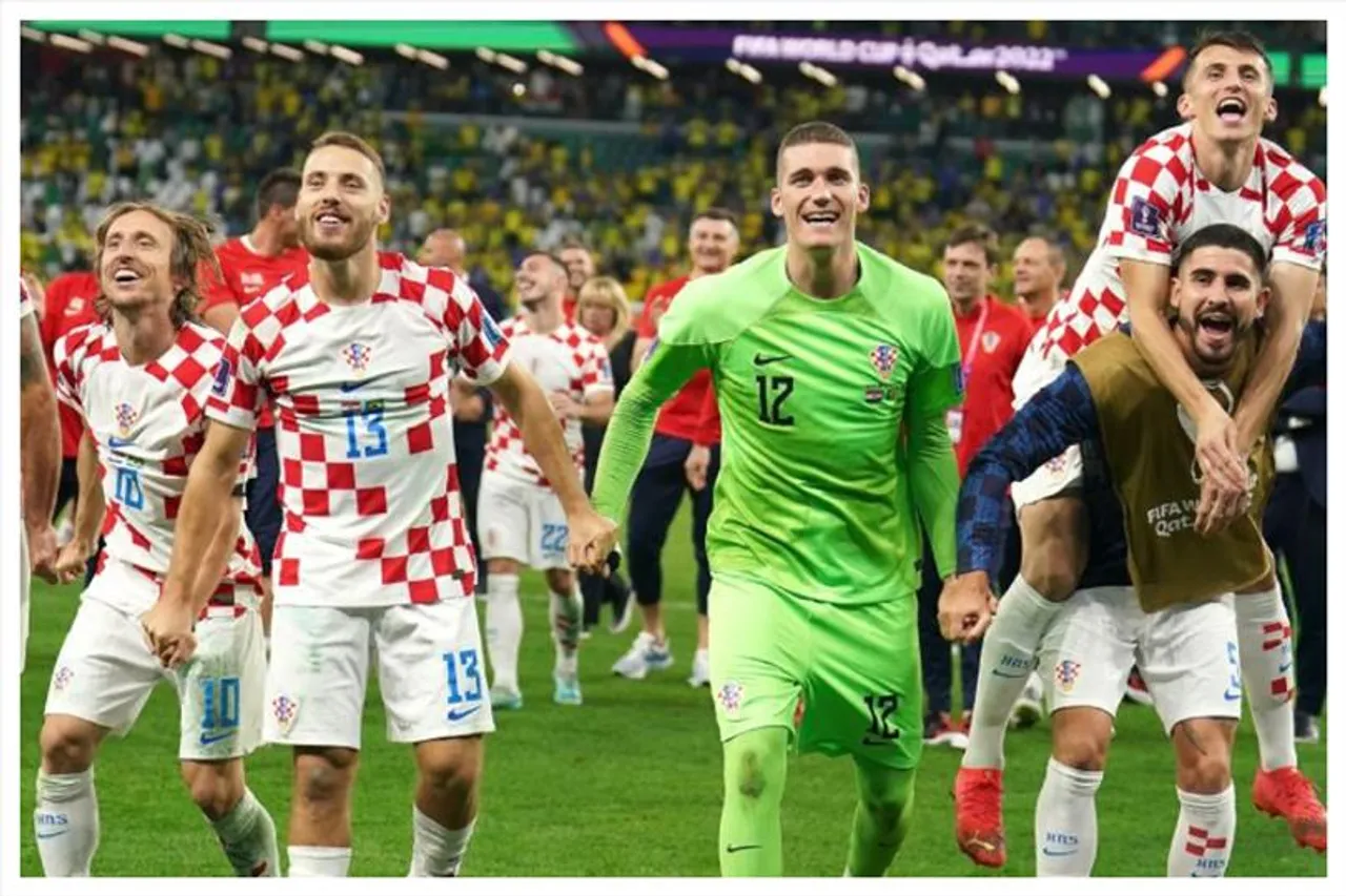 Croatia plays negative football: experts