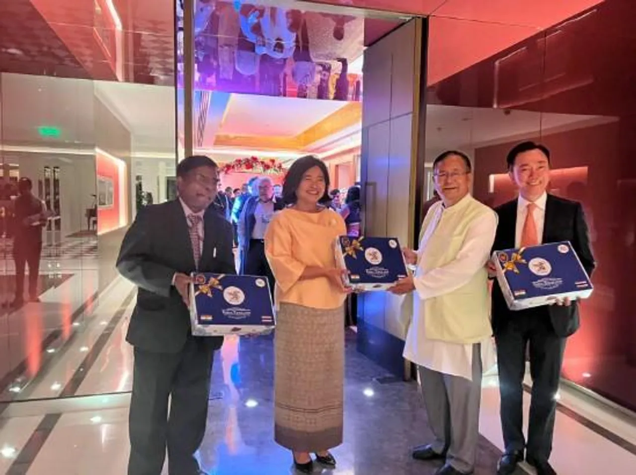 North East India businessmen to reap Thai benefits: Raj kumar