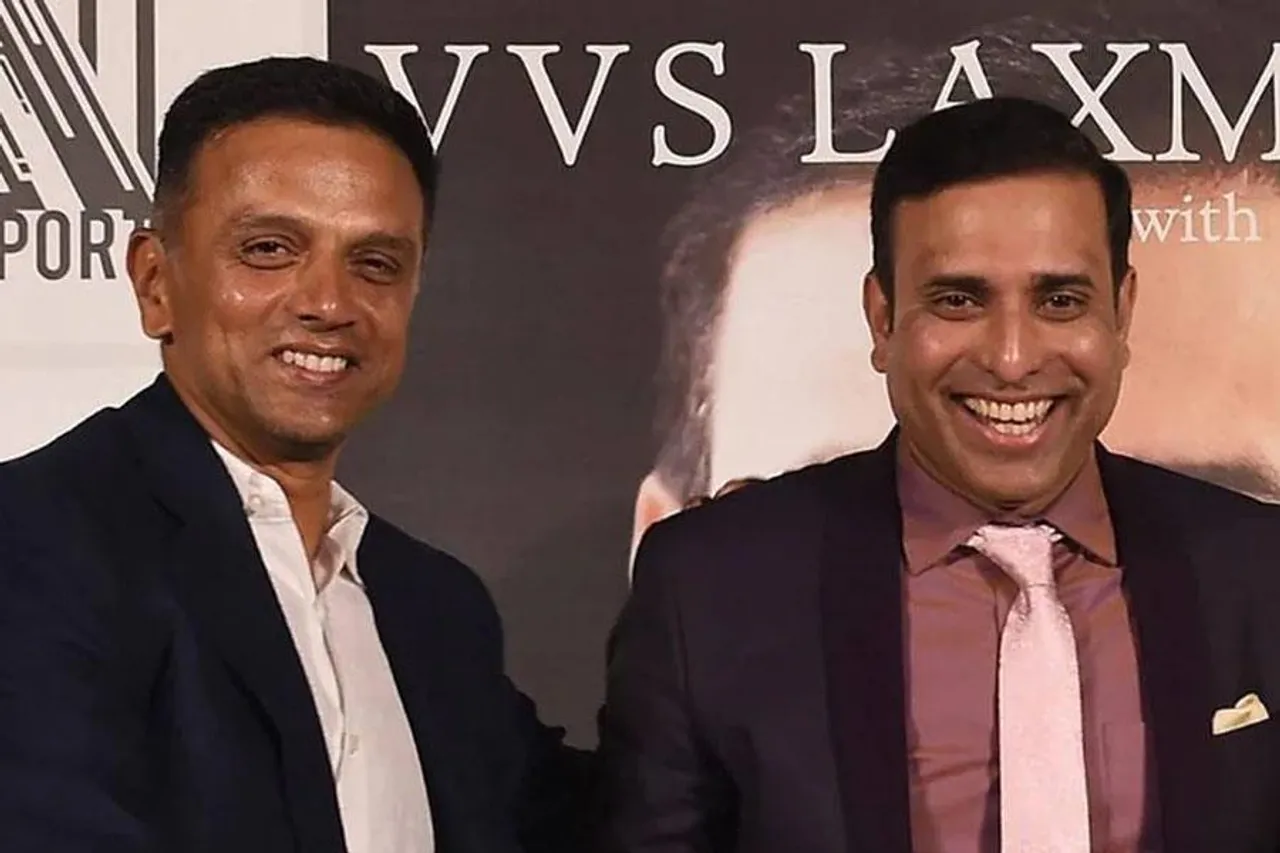 VVS Laxman will coach India for the tour of New Zealand.