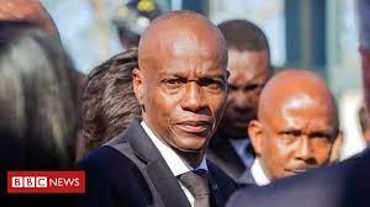 Who killed the Haiti President? Why ?