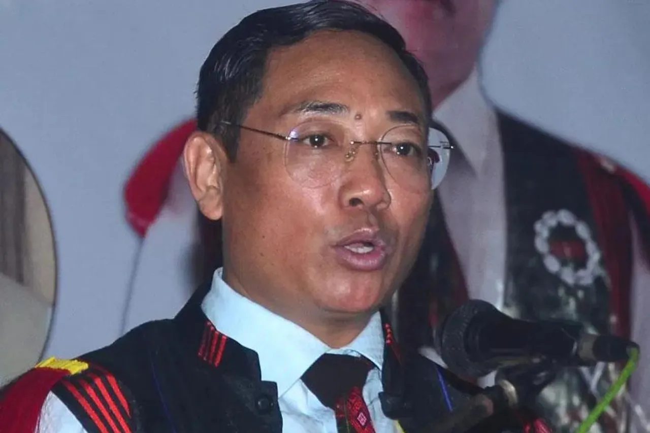 Nagaland Elections: Kitoho S. Rotokha is JDU's candidate for Ghaspani-2 constituency